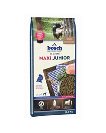 Bosch Junior Maxi granule pro mladé psy velkých plemen 15 kg