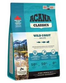 Acana Wild Coast 2 kg - granule pro psy
