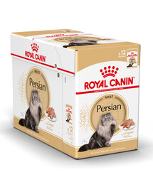ROYAL CANIN Persian Adult paštika pro dospělé perské kočky 12x 85 g
