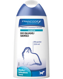 Francodex šampon pro dlouhosrsté psy 250 ml