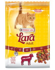 Versele-Laga Lara Adult Lamb 10 kg krmivo pro dospělé kočky