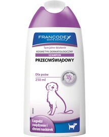 Francodex šampon pro psy proti svědění 250 ml