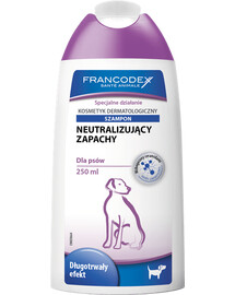 Francodex šampon s neutralizací zápachu 250 ml