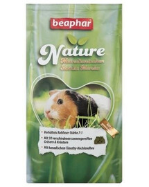Beaphar Nature Guinea Pig 1,25 kg - kompletní granule pro morčata