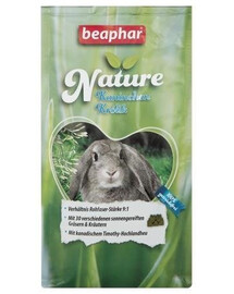 Beaphar Nature Kaninchen 1,25 kg granule pro králíky