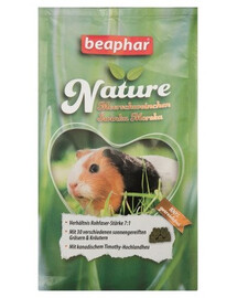 Beaphar Nature Guinea Pig 750 g granule pro morčata