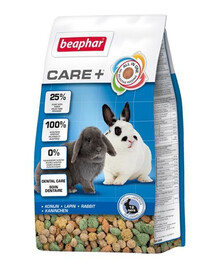 Beaphar Care Rabbit 700 g granule pro králíky