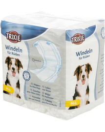 Trixie plenky pro dospělé psy M-L 46-60 cm, 12 ks/balení