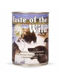 Taste Of The Wild Pacific Stream konzerva pro psy 390 g