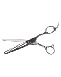 Trixie profesionální nůžky na řídnoucí vlasy 18 cm
