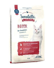 BOSCH SANABELLE Indoor krmivo pro dospělé kočky 10 kg