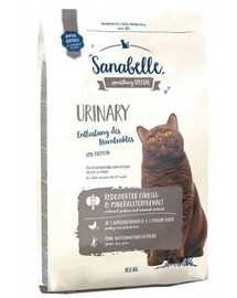 BOSCH SANABELLE Urinary granule pro kočky s močovými problémy 10 kg