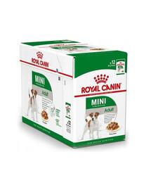 Royal Canin SHN Mini Adult kapsičky pro dospělé psy malých plemen 12x 85 g
