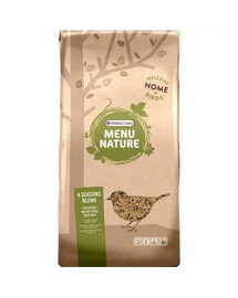 VERSELE-LAGA celoroční krmivo pro volně žijící ptactvo Menu Nature 4 Seasons Blend 20 kg
