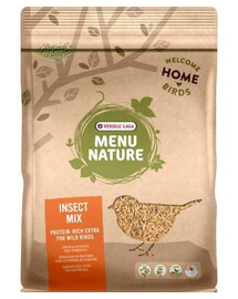 VERSELE-LAGA Insect mix 250 g sušeného hmyzu pro volně žijící ptactvo