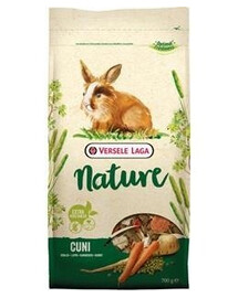 Versele - Laga Nature Cuni granule pro zakrslé králíky 700 g