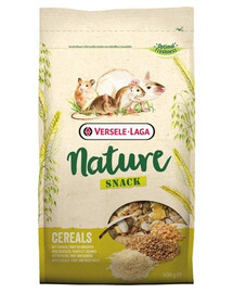 Versele - Laga Nature Snack Cereals cereální snack pro všežravé hlodavce 500 g