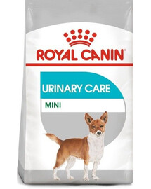Royal Canin Urinary Care Mini 1 kg granule pro dospělé psy malých plemen, ochrana dolních močových cest