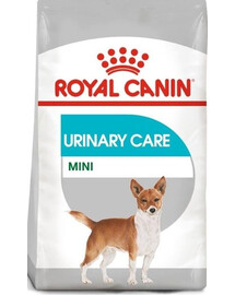 Royal Canin Urinary Care Mini 8 kg - granule pro dospělé psy malých plemen, ochrana dolních močových cest 8 kg