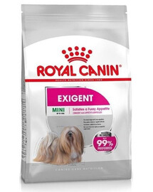 Royal Canin Exigent Mini 3 kg - granule pro dospělé psy malých plemen