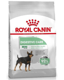 Royal Canin Digestive Care Mini 1 kg granule pro dospělé psy malých plemen s citlivým zažívacím traktem