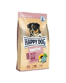 Happy Dog NaturCroq Puppies 15 kg granule pro štěňata