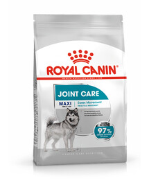 Royal Canin Joint Care Maxi 10 kg - granule pro dospělé psy velkých plemen na podporu funkce kloubů 