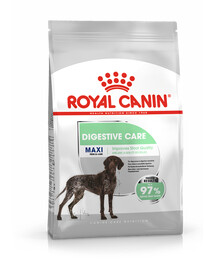 Royal Canin Digestive Care Maxi granule pro psy velkých plemen s citlivým zažívacím traktem 3 kg
