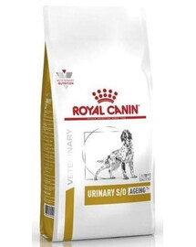 ROYAL CANIN Dog Urinary S/O +7 3,5 kg granule pro dospělé psy od 7 let s onemocněním dolních močových cest