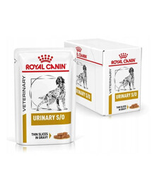 Royal Canin Dog Urinary 100 g kapsička pro psy s poruchami močových cest