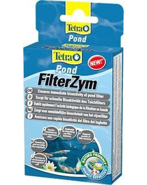 Tetra Pond FilterZym 10 kapslí přípravek na úpravu vody