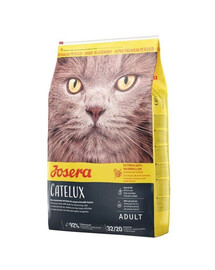 JOSERA Catelux granule pro kočky 10 kg