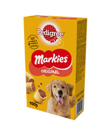 PEDIGREE Markies křupavé psí sušenky 12x 500 g