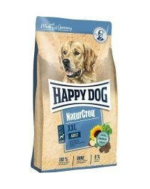 Happy Dog NaturCroq jehněčí/rýže granule pro psy 15 kg