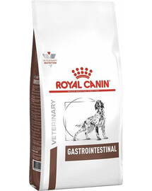 Royal Canin VET Dog Gastro Intestinal 15 kg - granule pro psy s gastrointestinálními poruchami 15 kg