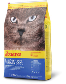 Josera Marinesse 10 kg - granule pro kočky bez obilovin s lososem