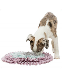 Trixie Junior Sniffing Carpet čichová podložka pro štěňata Ø 38 cm