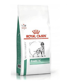 Royal Canin Veterinary Dog Diabetic 7 kg dietní krmivo pro dospělé psy