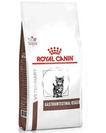 Royal Canin Gastro Intestinal KITTEN 2 kg- granule pro koťata s gastrointestinálními poruchami