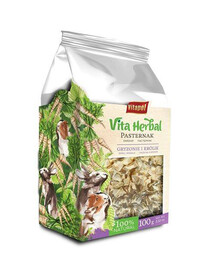Vita Herbal pro hlodavce a králíky pastinák 100 g