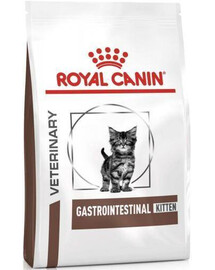 ROYAL CANIN VET Diet Feline Kitten Gastro Intestinal krmivo pro koťata s poruchami trávení
