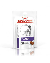 ROYAL CANIN Pill Assist Large Dog for Dog pamlsek k podávání tablet pro psy velkých plemen 224 g