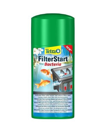 Tetra Pond FilterStart 1 l živých jezírkových filtračních bakterií