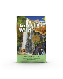 Granule pro kočky Taste Of The Wild Rocky Mountain 6,6 kg