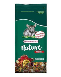 Versele-Laga Chinchilla Nature Original 750 g krmivo pro činčily 750g