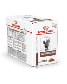 Royal Canin VHN Cat Gastro Intest 85 g - krmivo pro dospělé kočky se žaludečními potížemi 