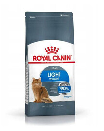 Royal Canin FCN Light Weight Care 1,5 kg granule pro dospělé kočky, 1,5 kg