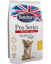 BUTCHER'S ProSeries Dog Dry s kuřecím masem 800 g