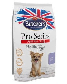 BUTCHER'S ProSeries Dog Dry with Lamb granule pro psy 800 g