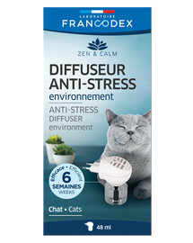 Relaxační difuzér Francodex Cat